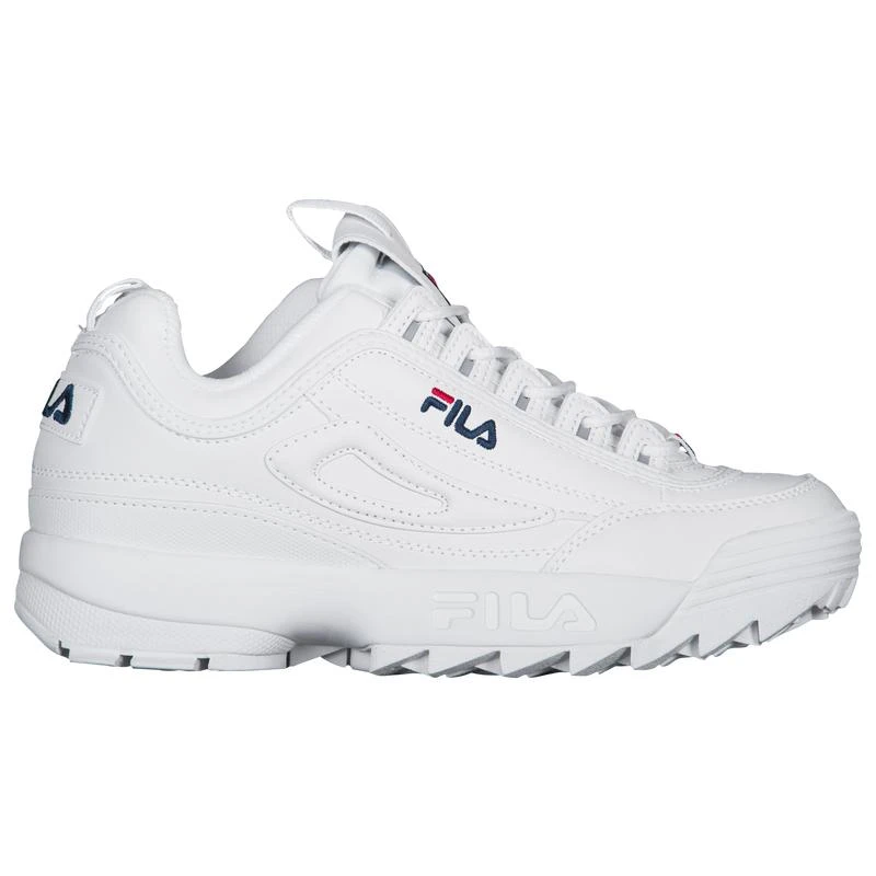 商品Fila|Fila Disruptor II - Boys' Grade School,价格¥372,第1张图片