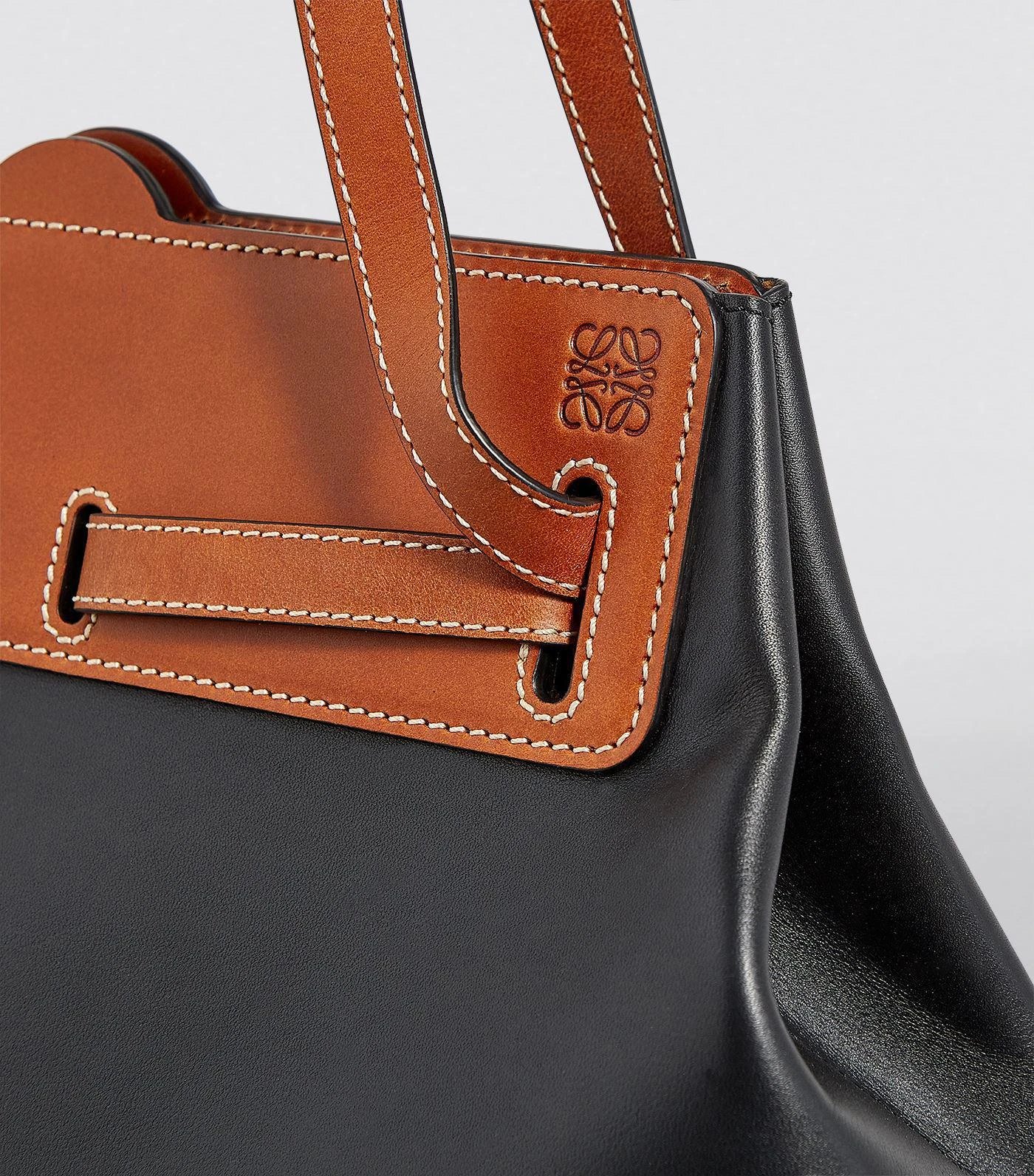 Leather Lazo Tote Bag 商品