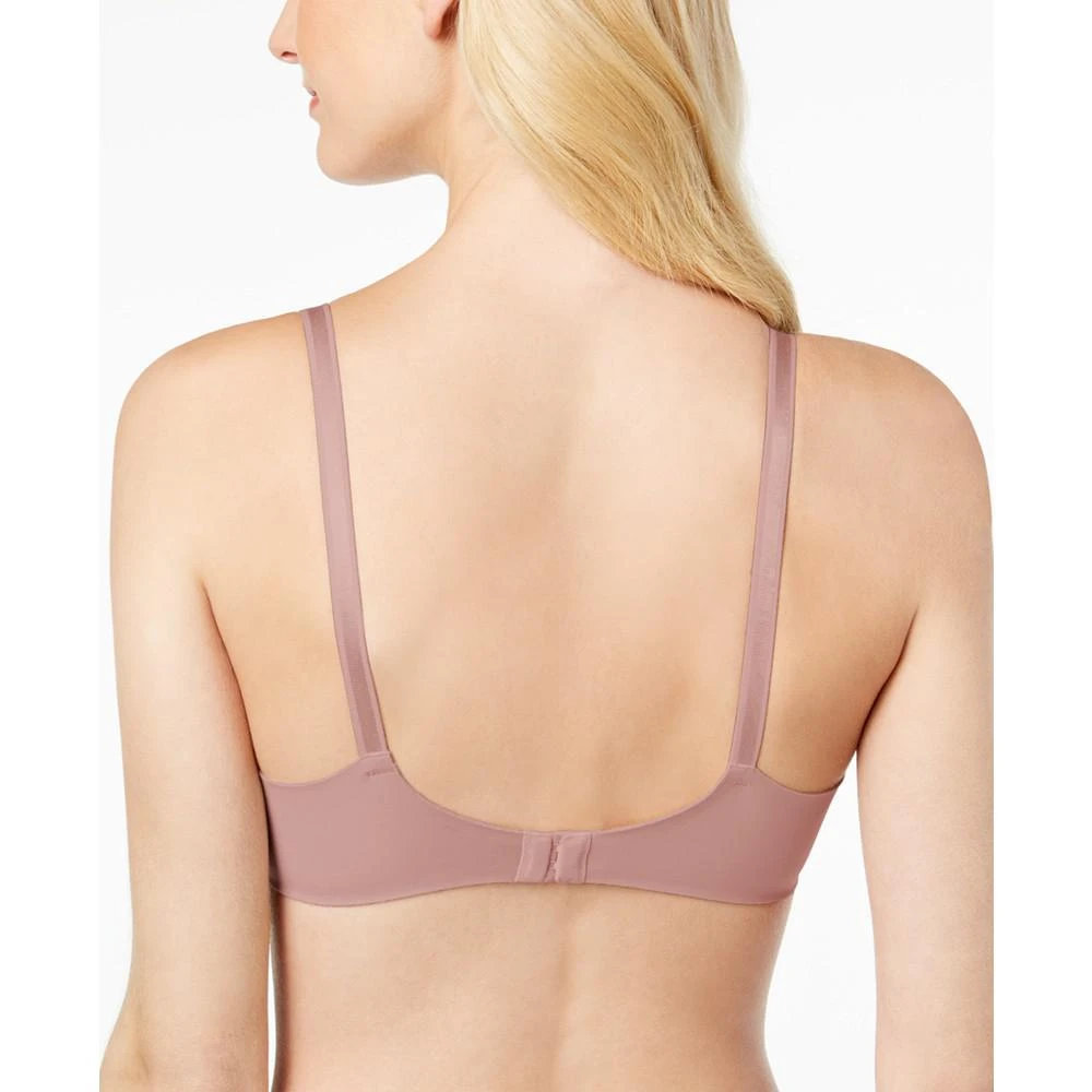 商品Calvin Klein|Invisibles Full Coverage T-Shirt Bra QF1184,价格¥326,第2张图片详细描述