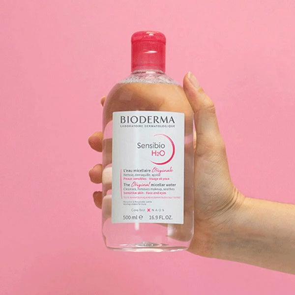 Bioderma Sensibio H2O Micellar Water (16.7 oz.) 商品