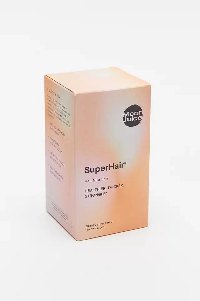 商品Moon Juice|Moon Juice SuperHair Supplement,价格¥450,第3张图片详细描述