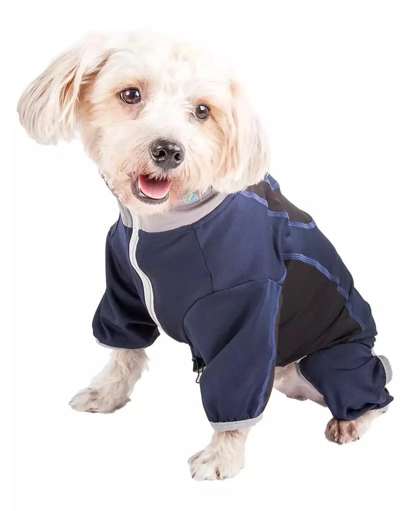 Active 'Warm-Pup' Performance Two Toned Full Body Warm Up 商品