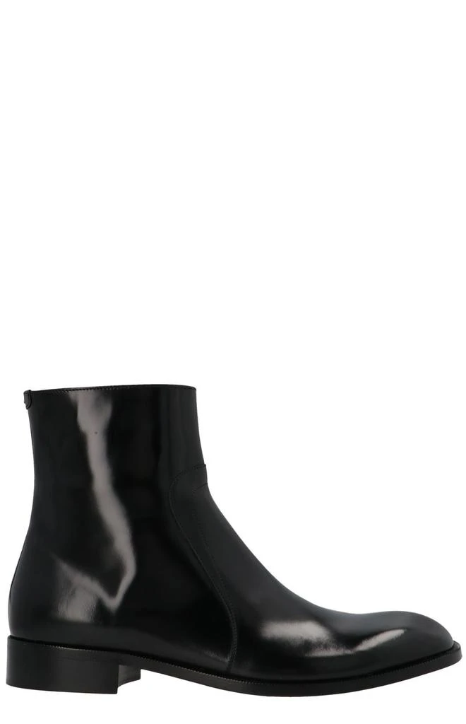 商品MAISON MARGIELA|Maison Margiela Ankle Boots,价格¥4736,第1张图片