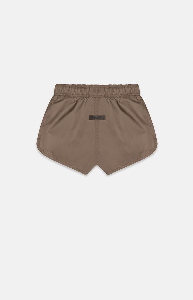 Women's Wood Running Shorts商品第1张图片规格展示