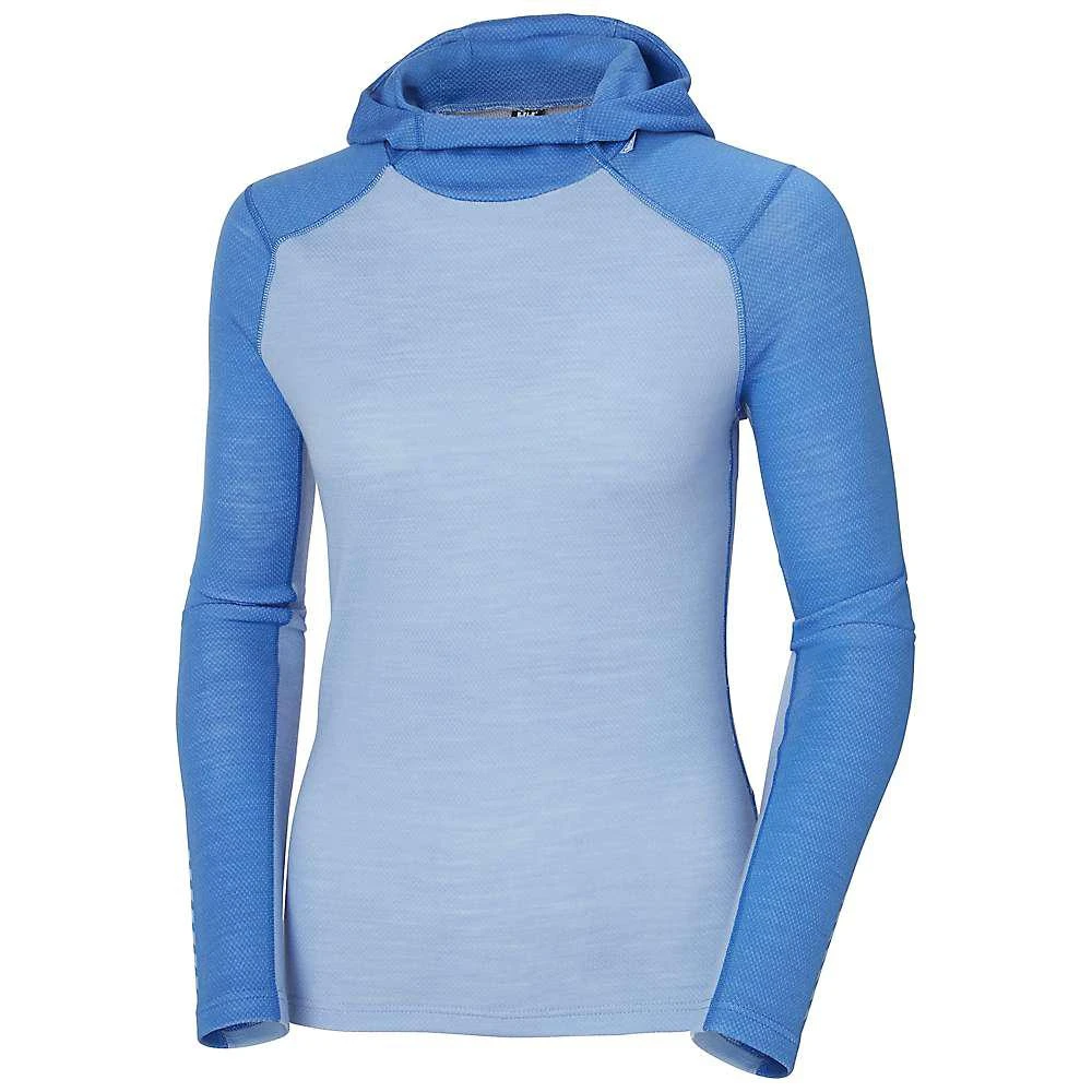 商品Helly Hansen|Helly Hansen Women's Lifa Merino Midweight Hoodie,价格¥917,第1张图片