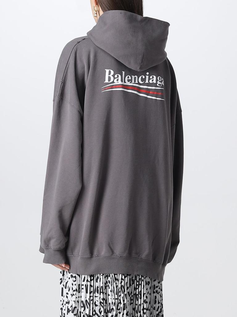 Balenciaga sweatshirt for woman商品第3张图片规格展示