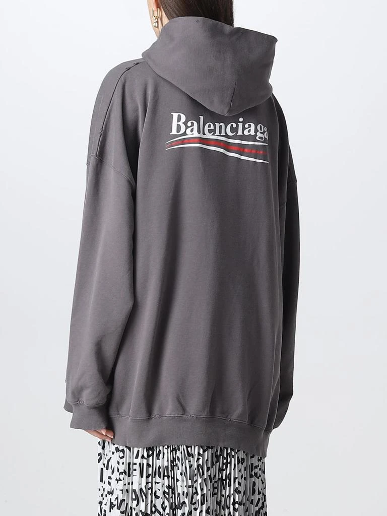 商品Balenciaga|Balenciaga sweatshirt for woman,价格¥4992,第3张图片详细描述