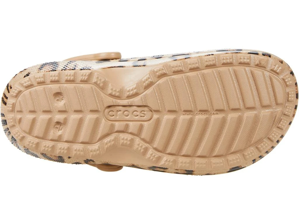 商品Crocs|Zappos x Crocs Clueless Exclusive: ‘The Amber’ Classic Lined Clog,价格¥480,第3张图片详细描述