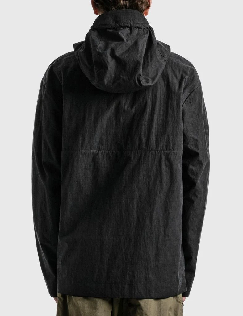 商品Tobias Birk Nielsen|ISO.POETISM Hooded Jacket,价格¥3036,第5张图片详细描述