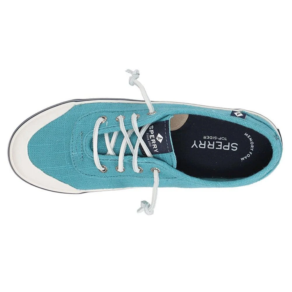 商品Sperry|Lounge Away 2 Linen Slip On Shoes,价格¥291,第4张图片详细描述