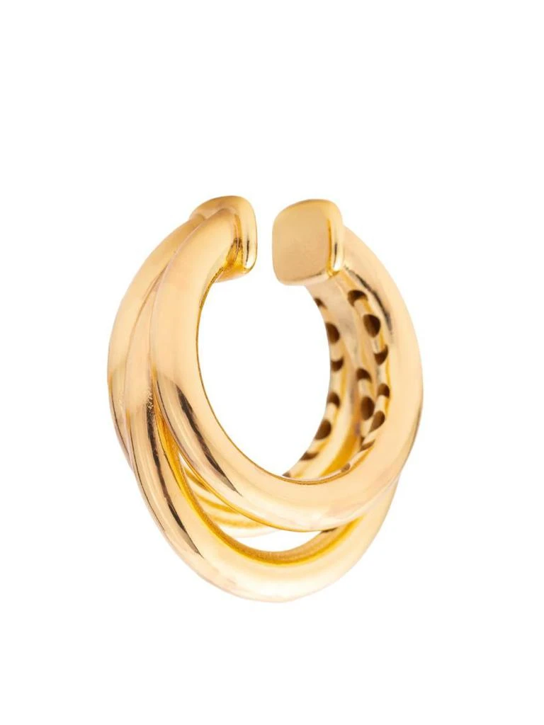 商品FEDERICA TOSI|Federica Tosi Ear Cuff Ale Gold,价格¥880,第1张图片