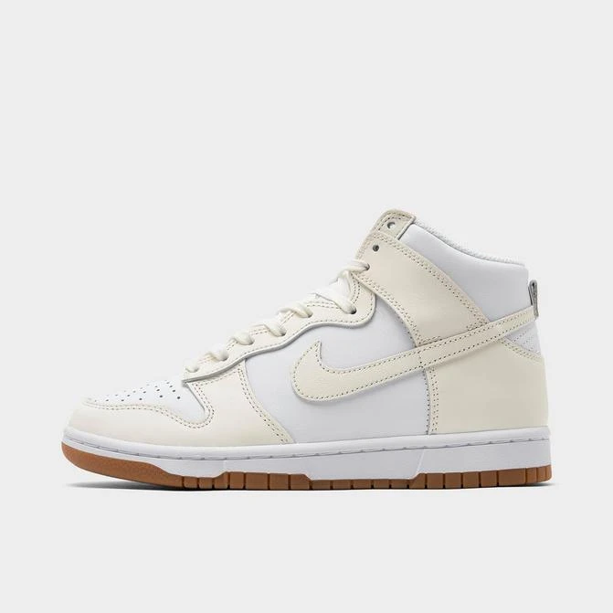 商品NIKE|Women's Nike Dunk High Retro Casual Shoes,价格¥414,第1张图片