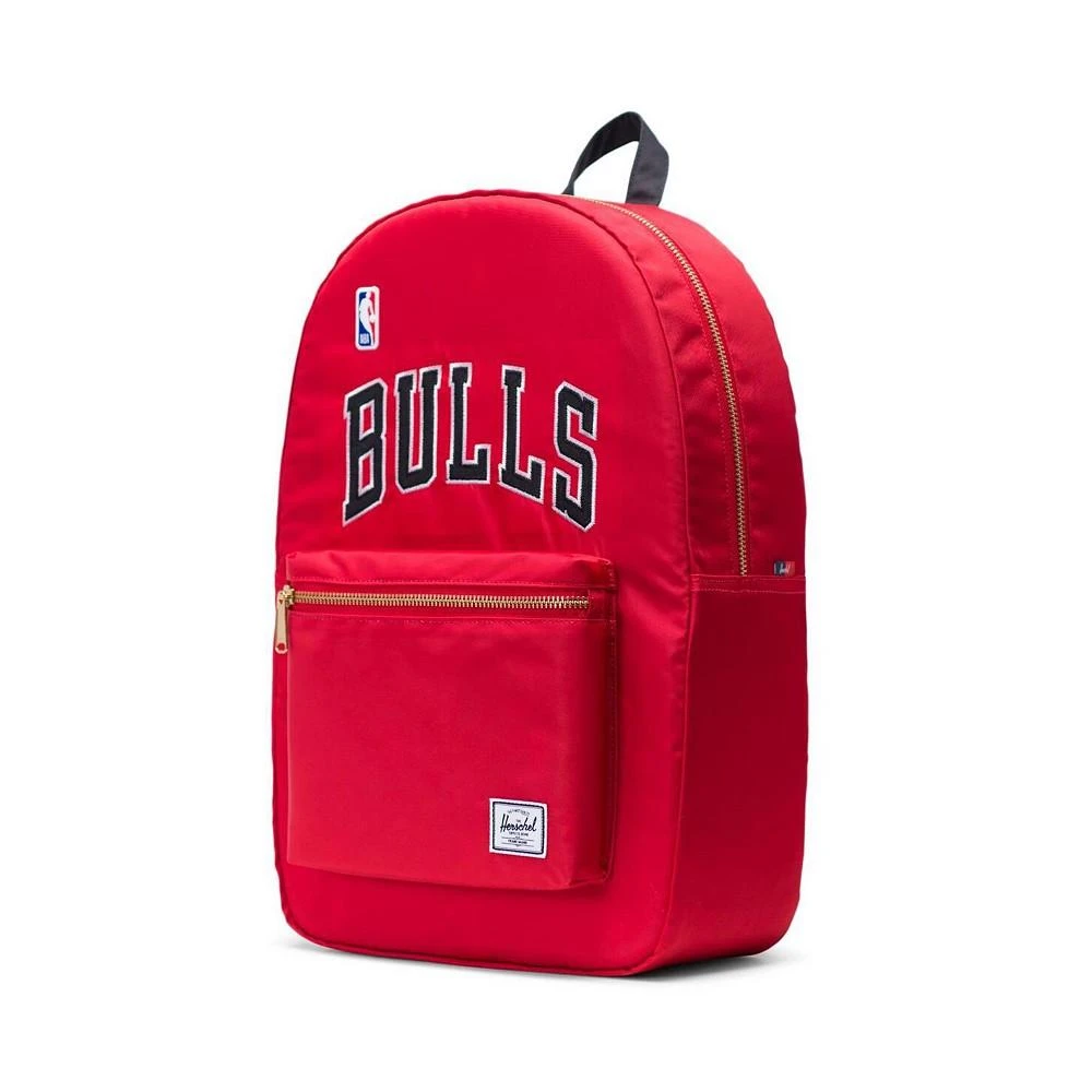 商品Herschel Supply|Supply Co. Chicago Bulls Settlement Satin Backpack,价格¥593,第1张图片