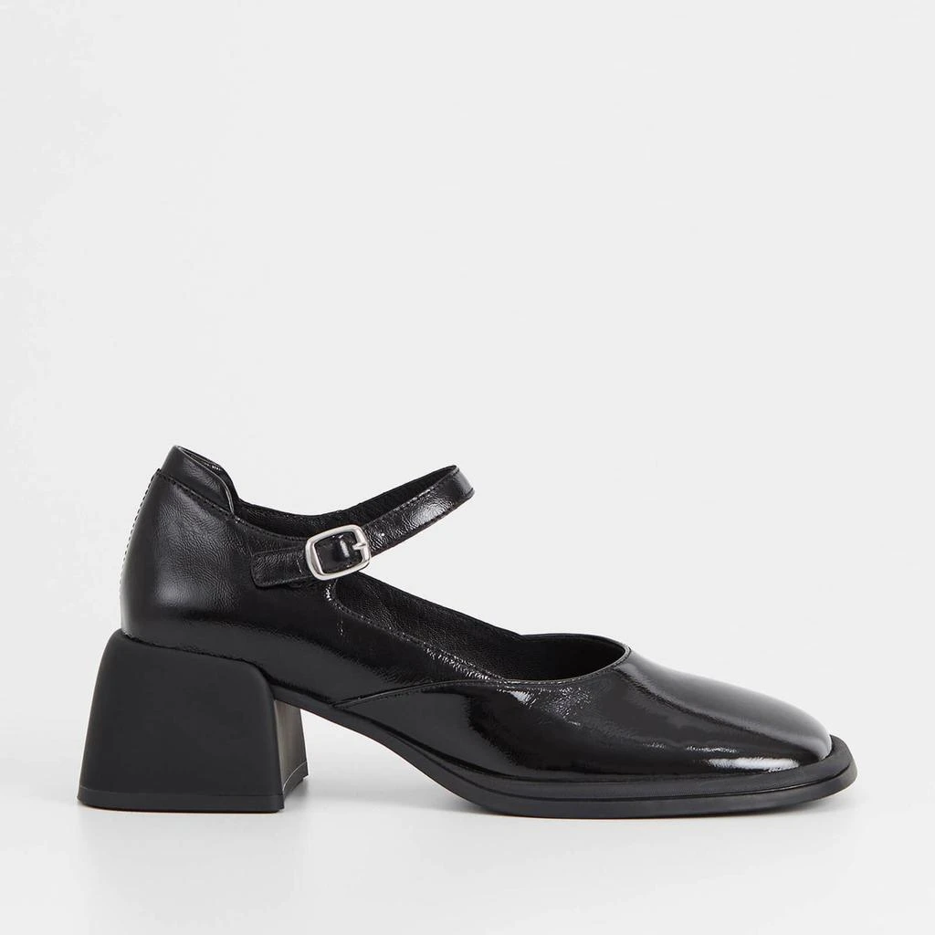 商品Vagabond|Vagabond Ansie Patent Leather Mary Jane Shoes,价格¥900,第1张图片