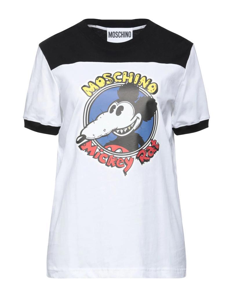 商品Moschino|T-shirt,价格¥989,第1张图片