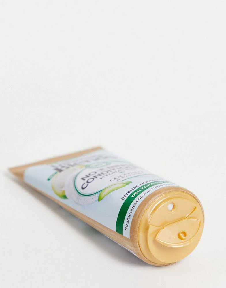 商品Garnier|Garnier Ultimate Blends Coconut & Aloe Hydrating Leave-in Conditioner for Normal Hair 200ml,价格¥69,第4张图片详细描述