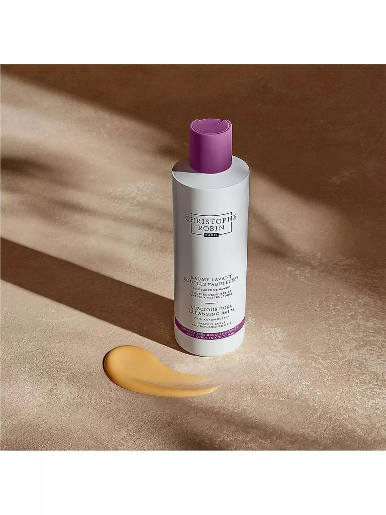 商品Christophe Robin|Curl Cleansing Balm,价格¥336,第4张图片详细描述