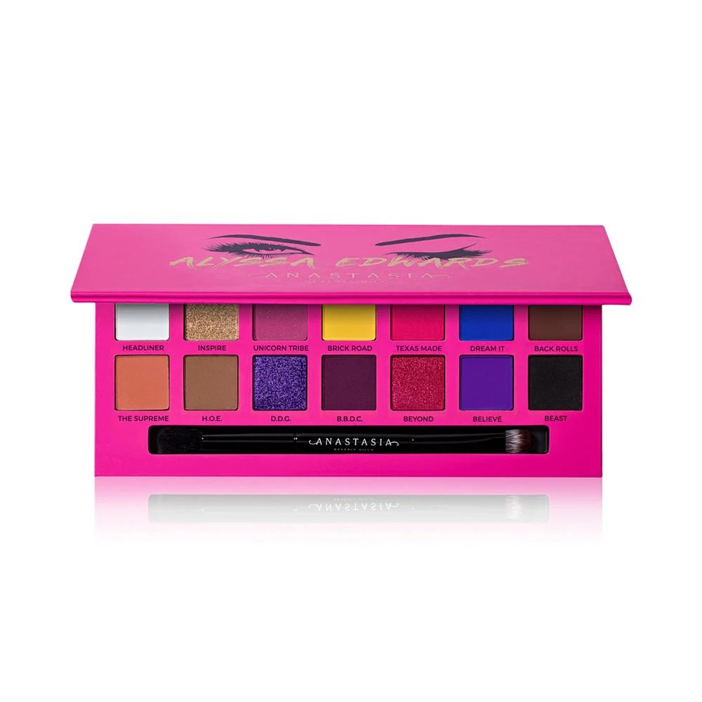商品Anastasia Beverly Hills|Alyssa Edwards 眼影盘,价格¥335,第1张图片