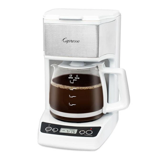 商品Capresso|5 Cup Mini Drip Coffee Maker,价格¥297,第2张图片详细描述