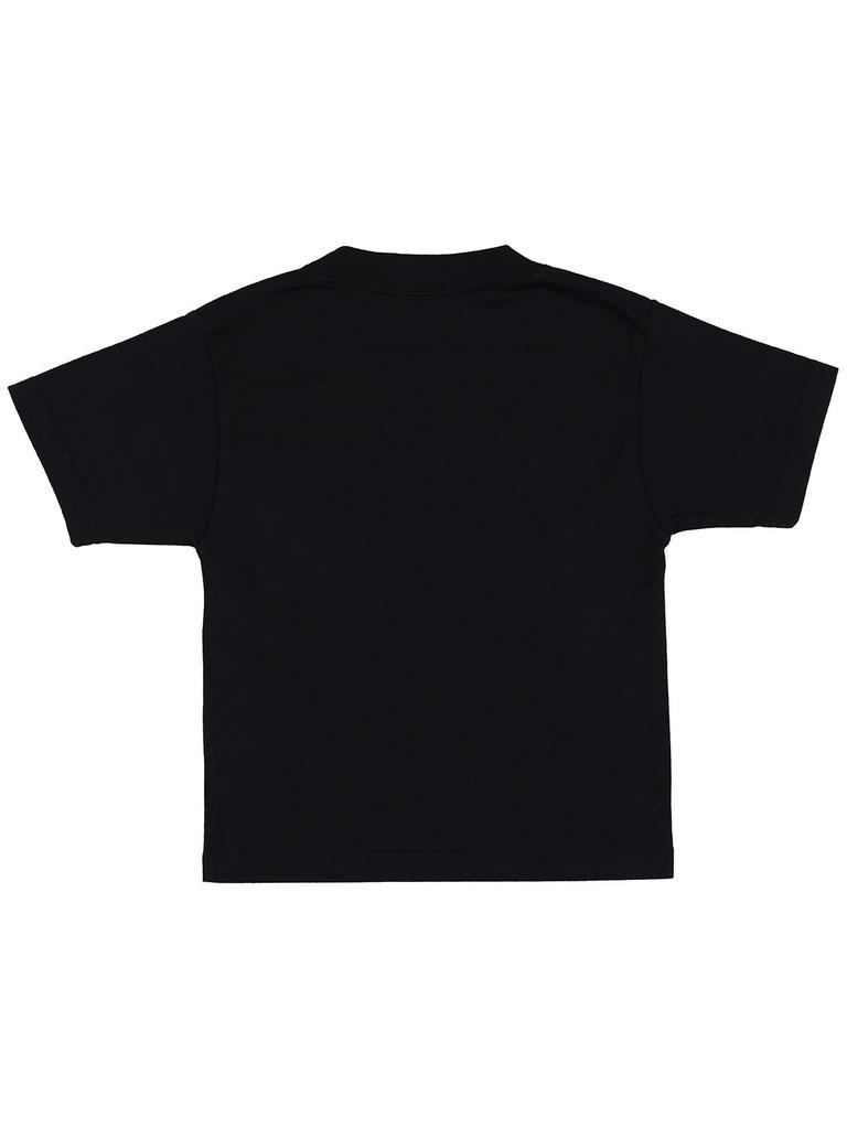 商品Balenciaga|Cotton T-shirt,价格¥1441,第4张图片详细描述