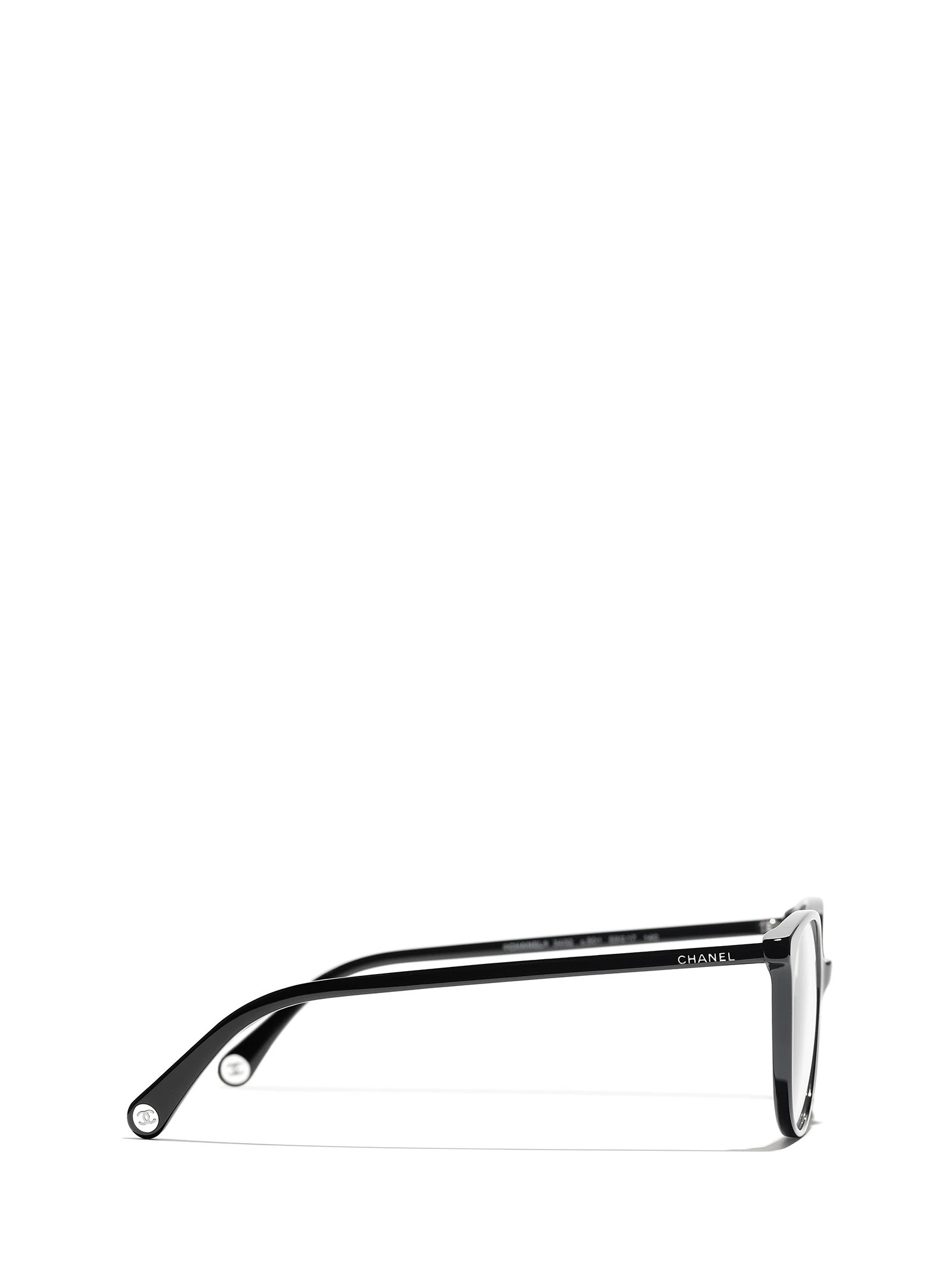 商品【商品预售7天】 Chanel|Chanel 女士太阳镜 CH3432C501 黑色,价格¥2016,第4张图片详细描述