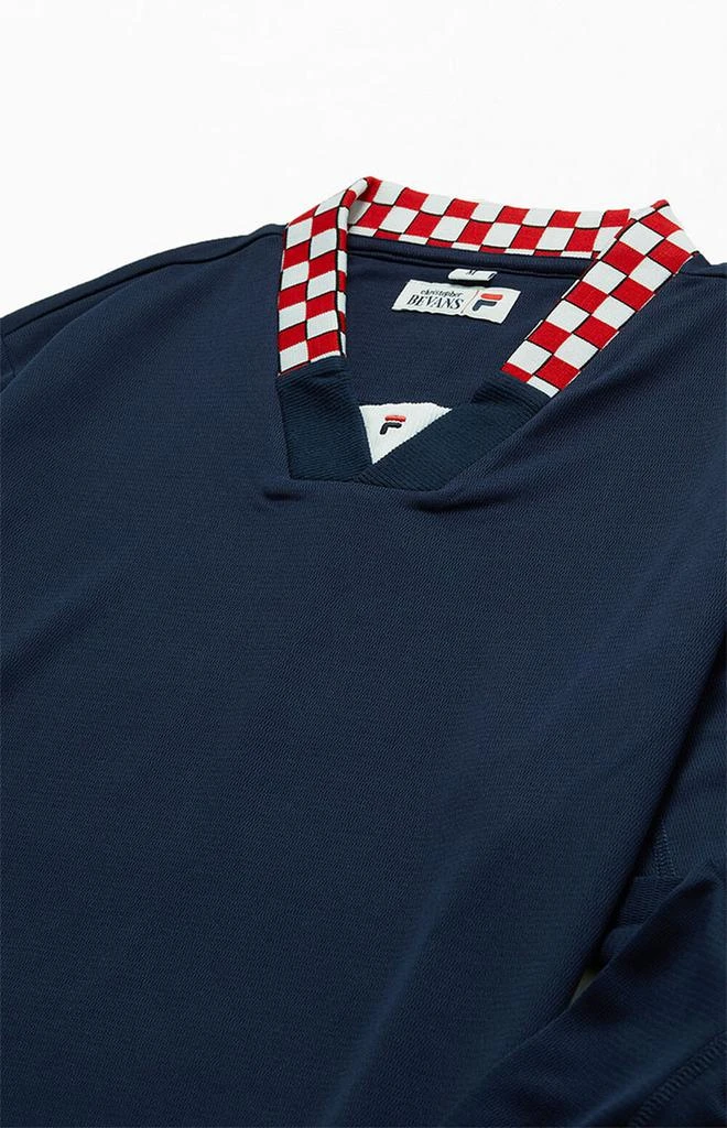 商品Fila|Bevans Park Long Sleeve,价格¥249,第3张图片详细描述