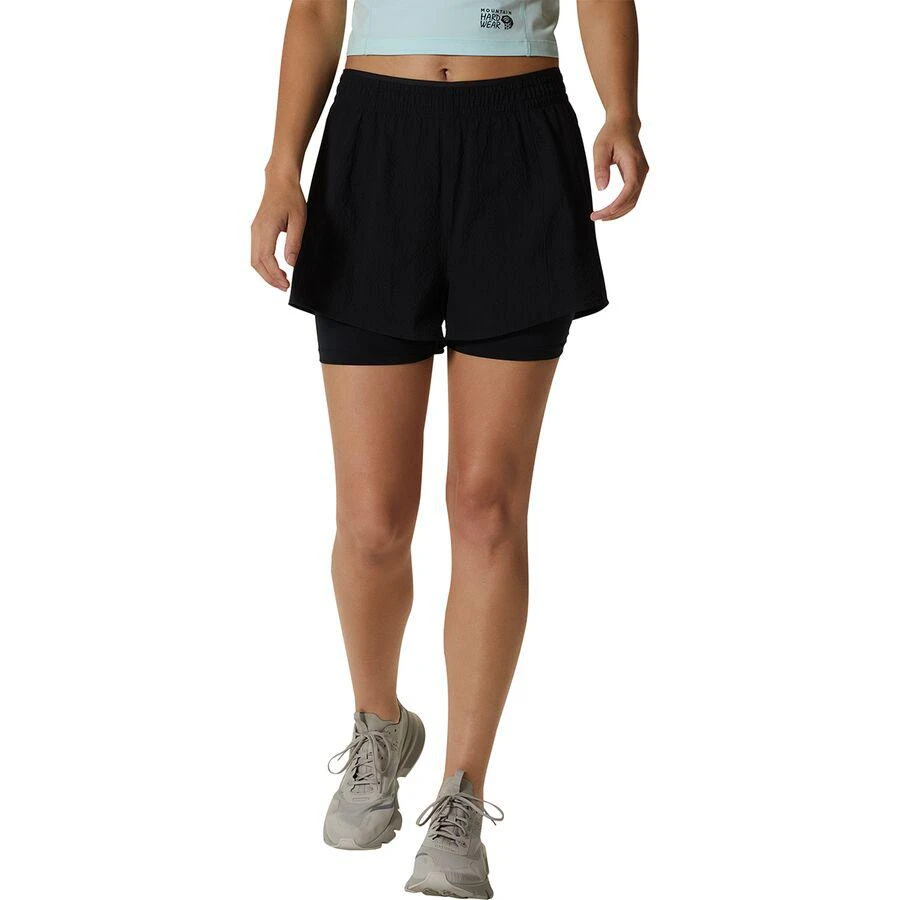 商品Mountain Hardwear|Sunshadow 2-in-1 Short - Women's,价格¥238,第1张图片