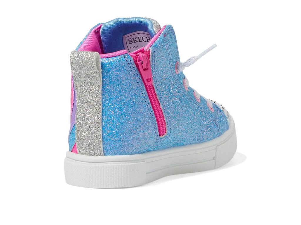 商品SKECHERS|Twinkle Sparks - Heart Pop (Toddler),价格¥346,第5张图片详细描述