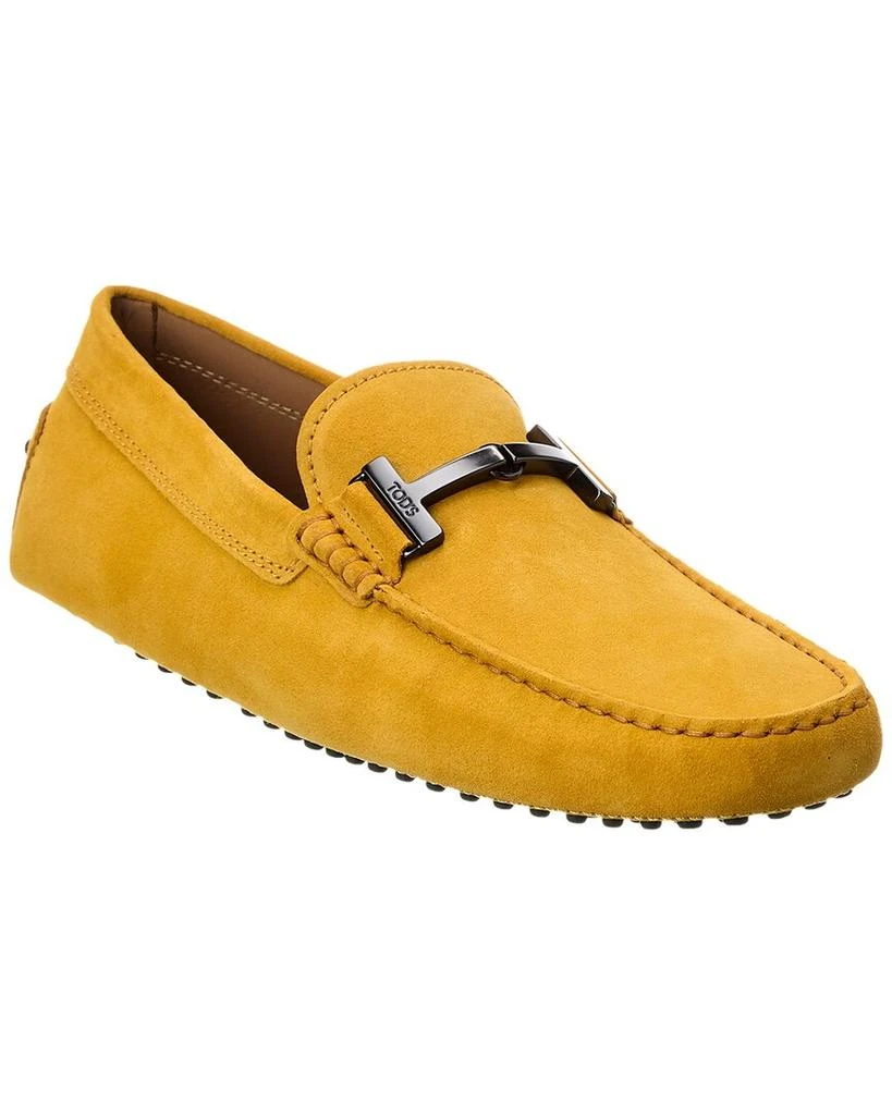 商品Tod's|TOD’s Gommini Suede Loafer,价格¥2236,第1张图片