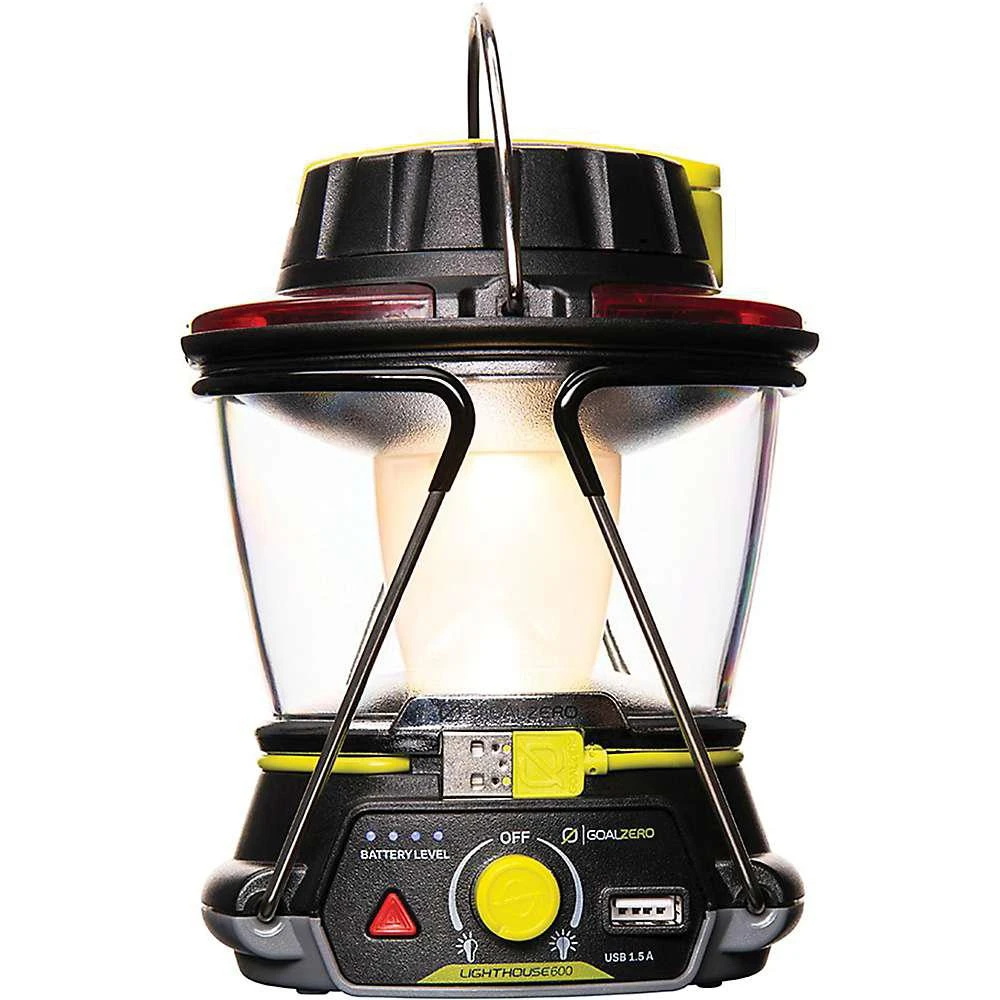 商品Goal Zero|Goal Zero Lighthouse 600 Lantern,价格¥581,第3张图片详细描述