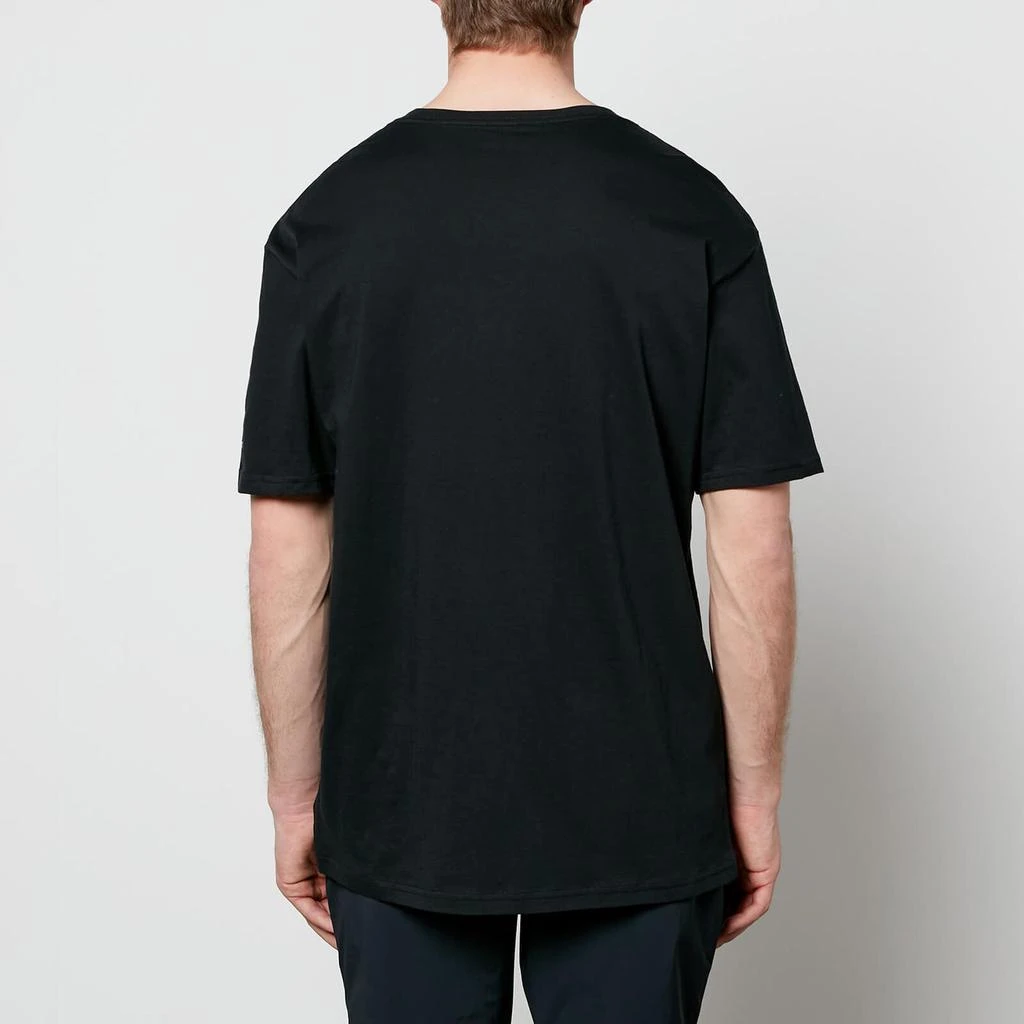 商品Columbia|Columbia Men's Basic Logo T-Shirt - Black,价格¥146,第2张图片详细描述