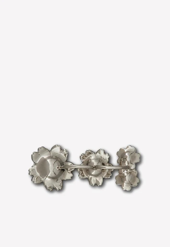 商品Roger Vivier|RV Bouquet Crystal Ring,价格¥3157,第2张图片详细描述