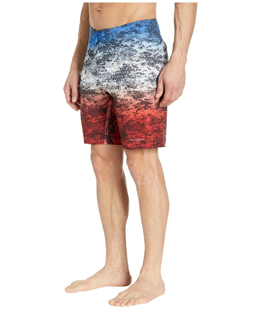 商品Columbia|PFG Offshore II 9 inch Board Shorts,价格¥328,第2张图片详细描述