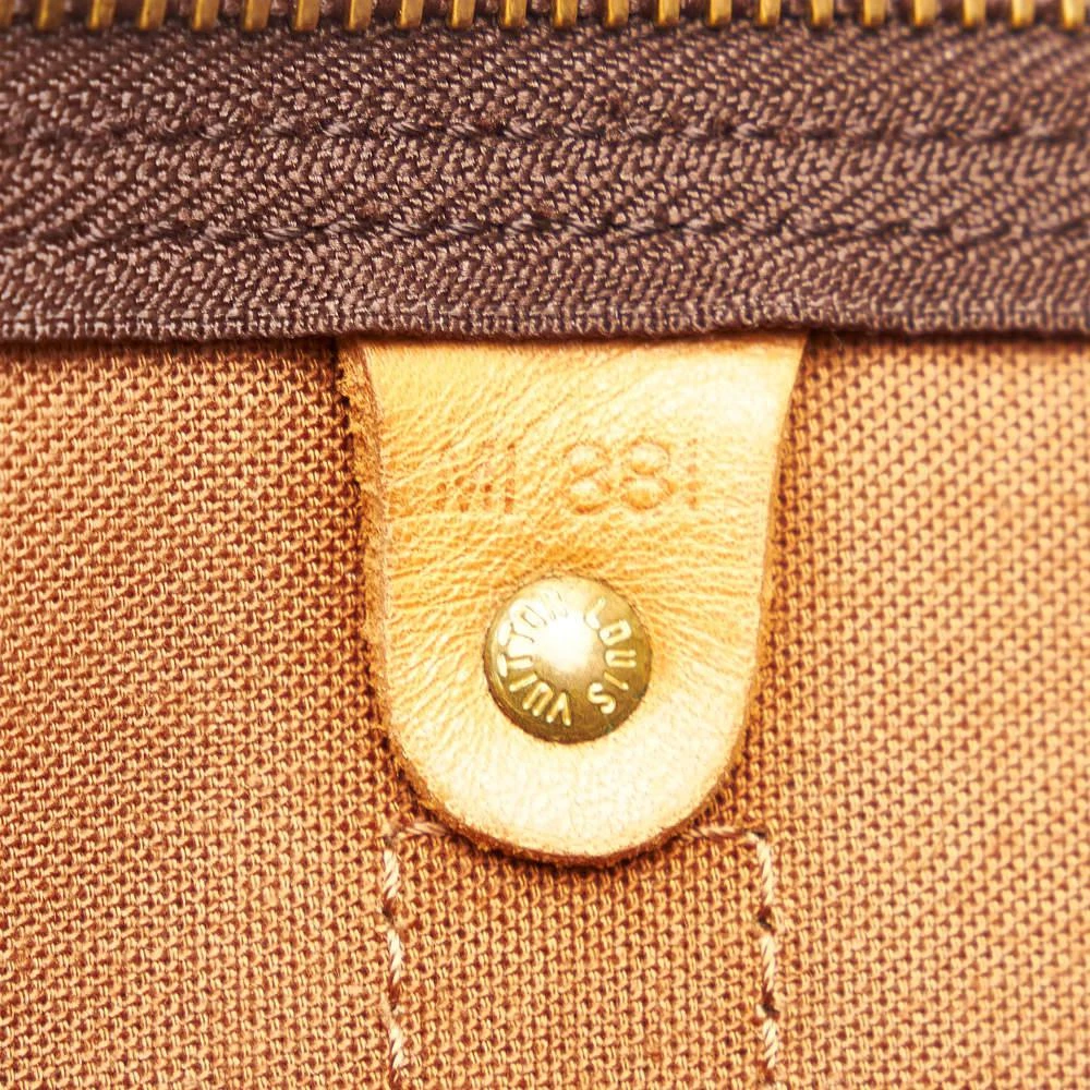 Louis Vuitton Brown Monogram Keepall 60 商品