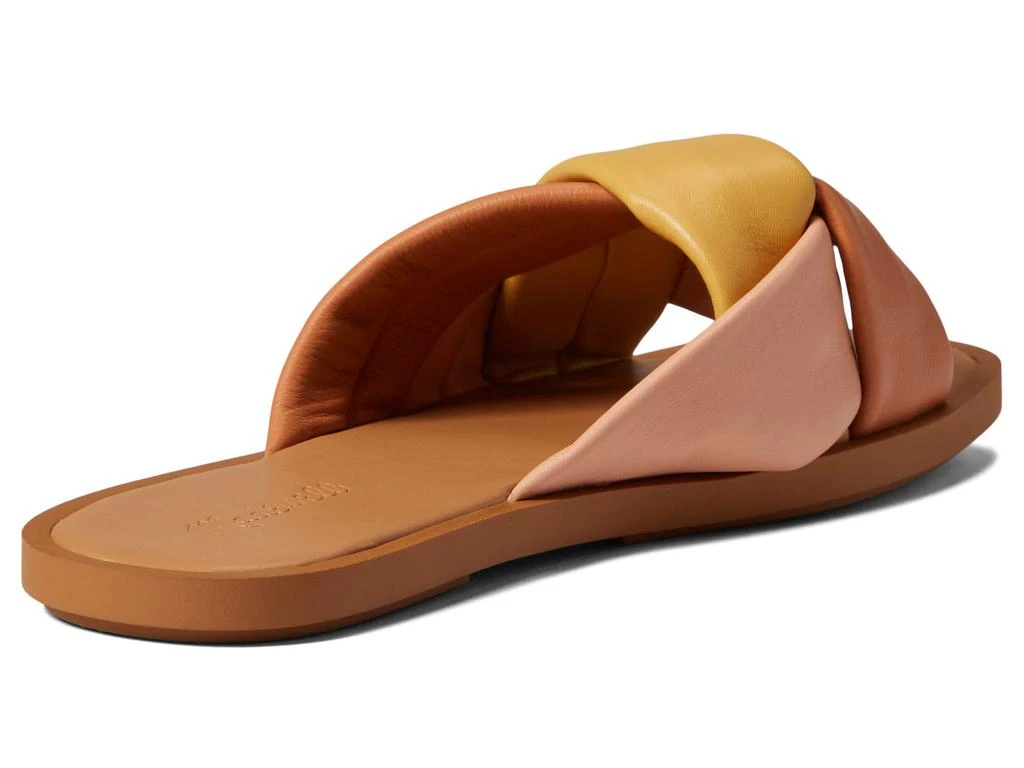 商品Madewell|The Jayna Braided Slide Sandal,价格¥486,第5张图片详细描述