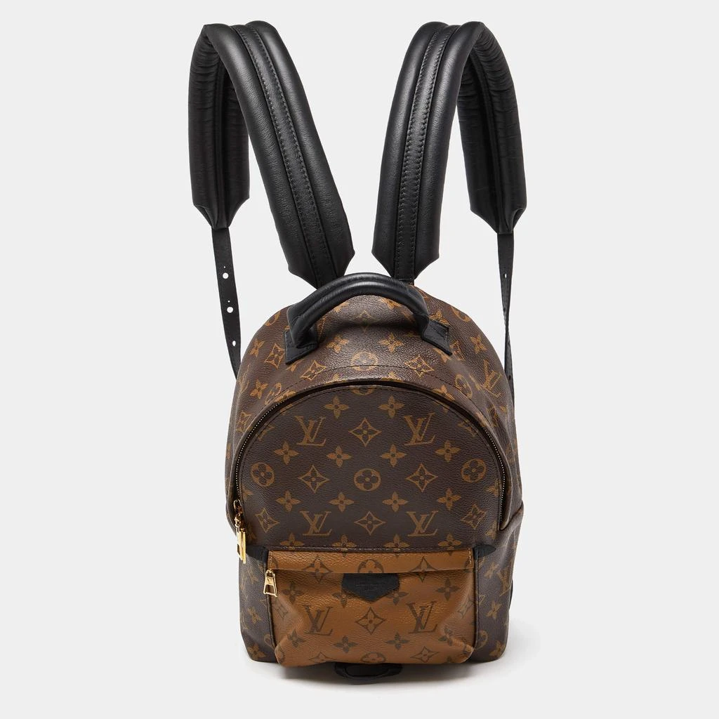 商品[二手商品] Louis Vuitton|Louis Vuitton Monogram Canvas Palm Springs PM Backpack,价格¥14498,第1张图片