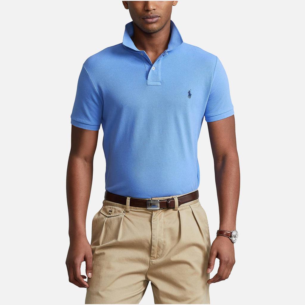 商品Ralph Lauren|Polo Ralph Lauren Cotton Polo Shirt,价格¥1010,第1张图片