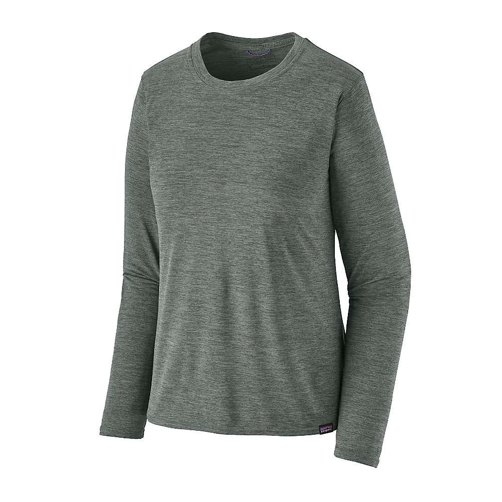 商品Patagonia|Women's Capilene Cool Daily LS Shirt,价格¥268,第1张图片