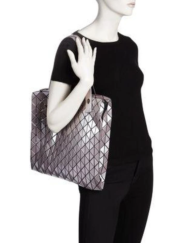 商品Issey Miyake|Issey Miyake Row Metallic Tote,价格¥7107,第2张图片详细描述