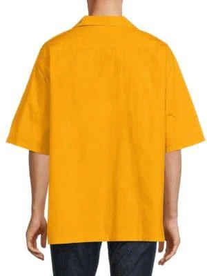 商品Kenzo|​Camp Shirt,价格¥479,第2张图片详细描述