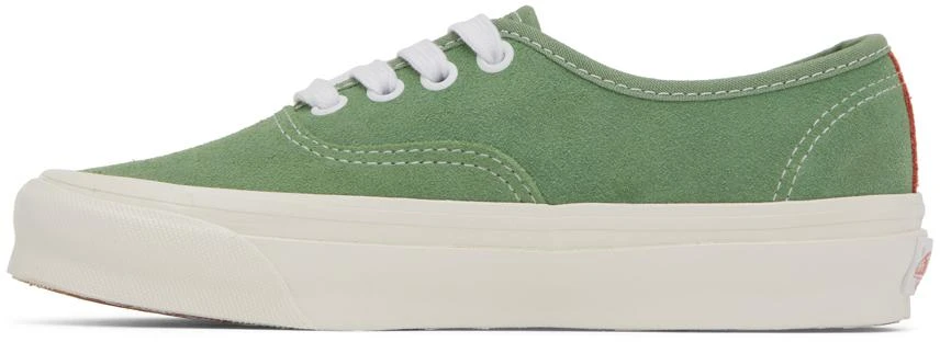 商品Vans|Green OG Authentic LX Sneakers,价格¥149,第3张图片详细描述