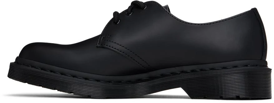 商品Dr. Martens|Black 1461 Mono Derbys,价格¥1150,第3张图片详细描述