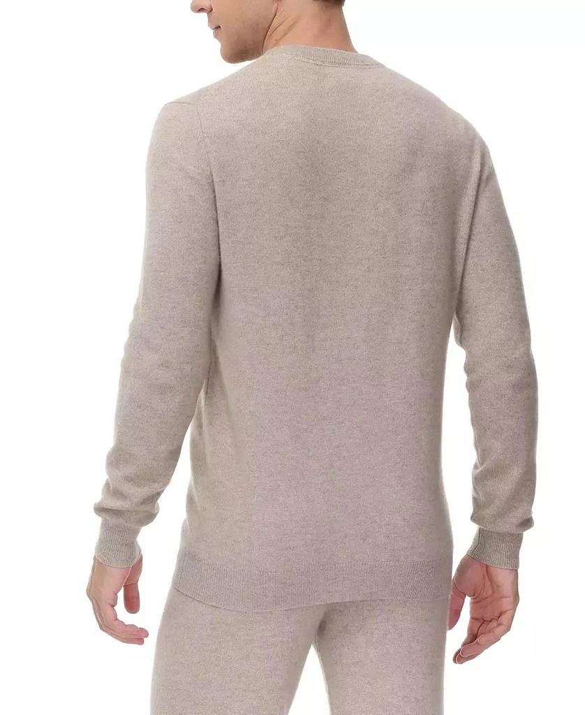 商品INK+IVY|Men's Cashmere Lounge Sweatshirt,价格¥854,第2张图片详细描述