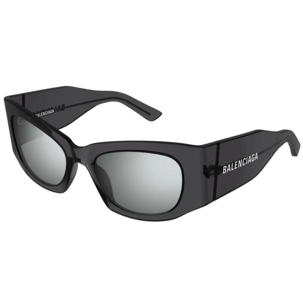 商品Balenciaga|Balenciaga Eyewear Cat-Eye Frame Sunglasses,价格¥2077,第2张图片详细描述