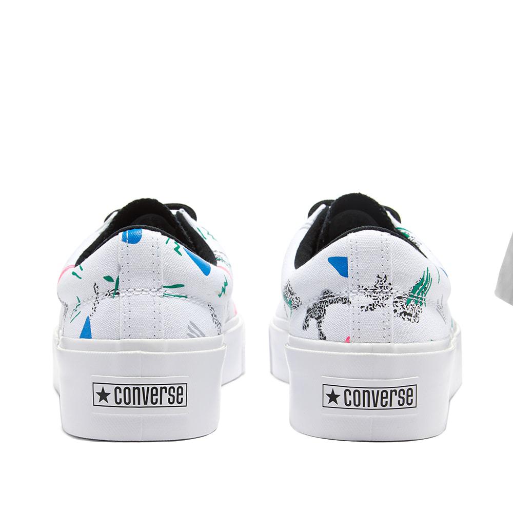 Converse Skid Grip 80S Archive Print商品第3张图片规格展示