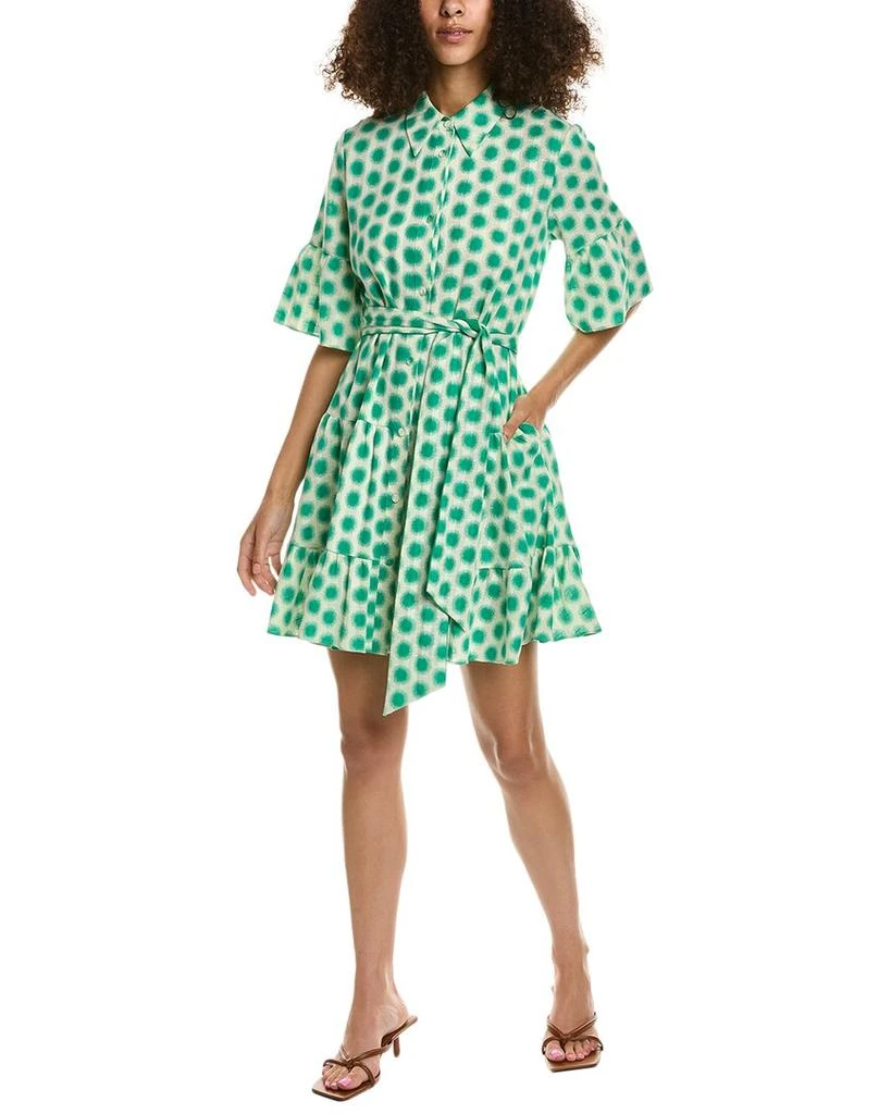 商品Diane von Furstenberg|Diane von Furstenberg Beata Mini Dress,价格¥638,第1张图片