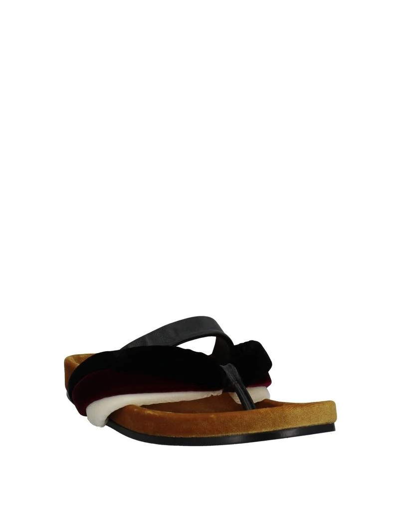 商品Jil Sander|Flip flops,价格¥1691,第2张图片详细描述