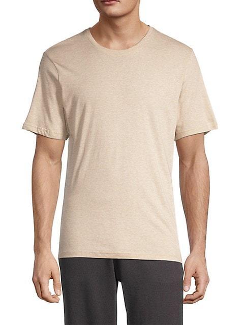 商品Calvin Klein|CK Lounge Crewneck T-Shirt,价格¥155,第5张图片详细描述