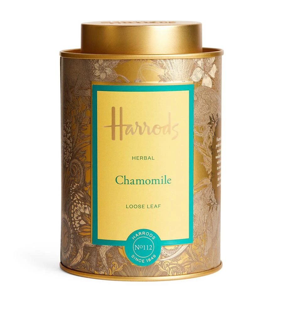 商品Harrods|No. 112 Chamomile Loose Leaf Tea (65g),价格¥128,第1张图片