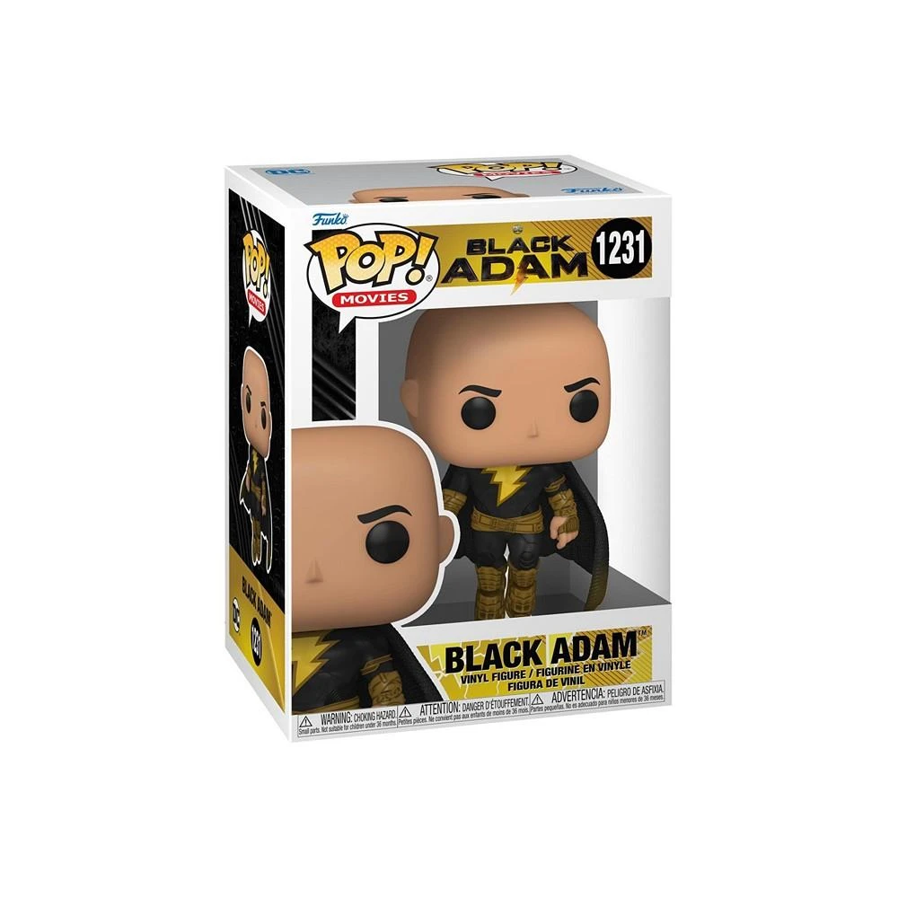 商品Funko|Pop Movies Black Adam Flying,价格¥23,第1张图片